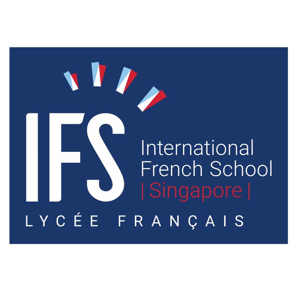 Lycee Francais de Singapour Logo